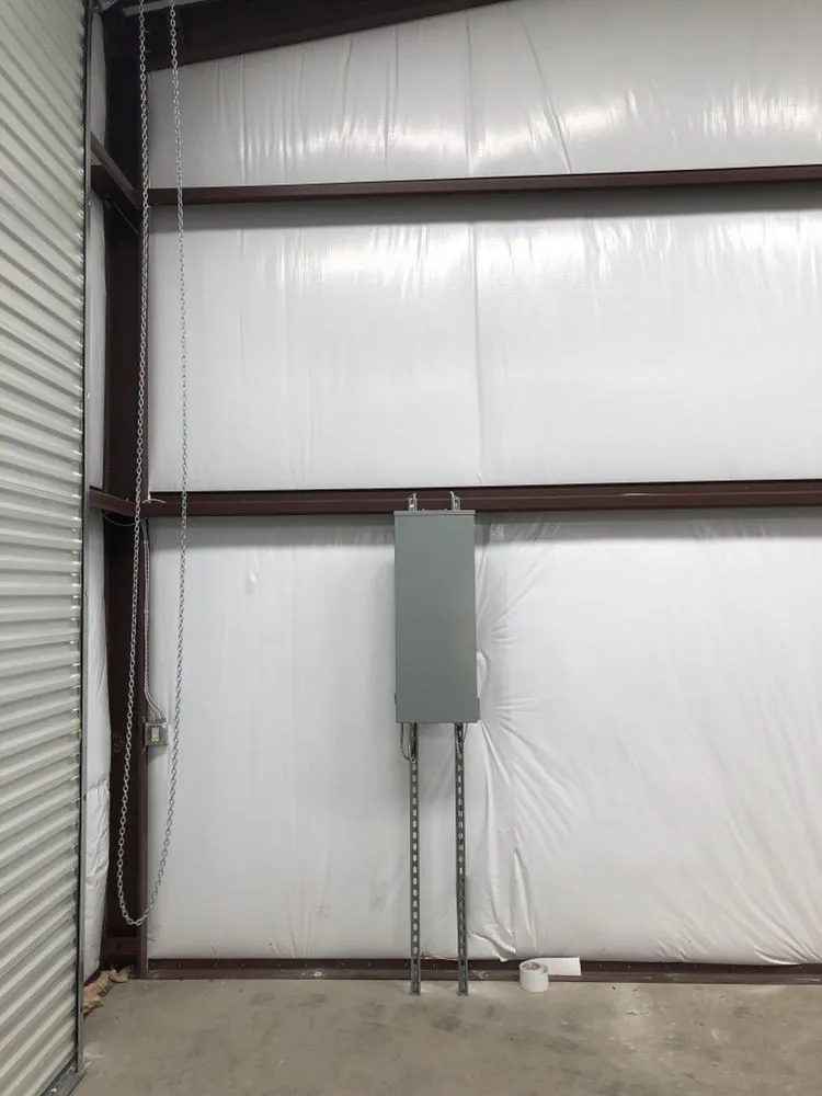 Slide of TD Electric