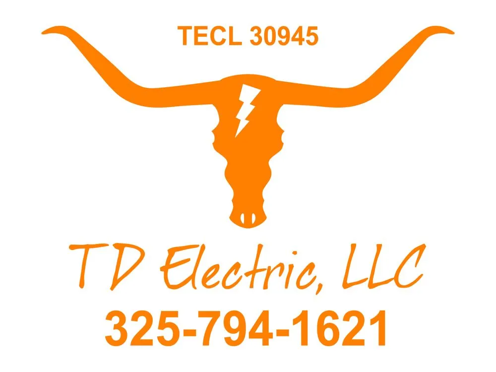 Slide of TD Electric