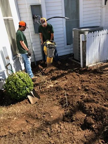 Slide of TD Electric