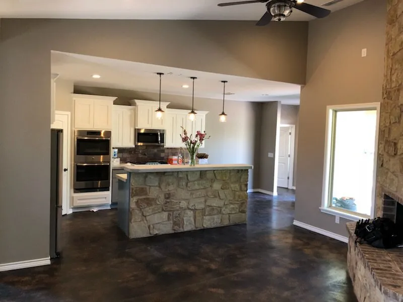 Slide of TD Electric