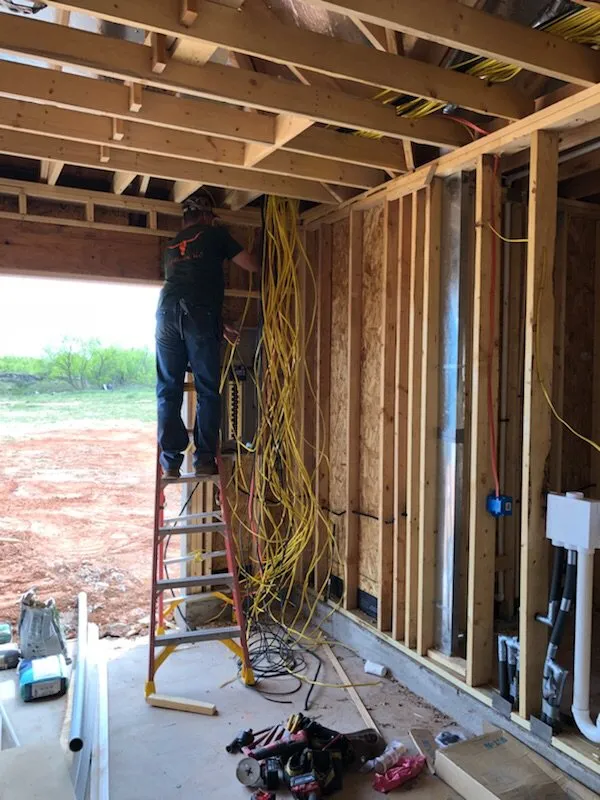 Slide of TD Electric