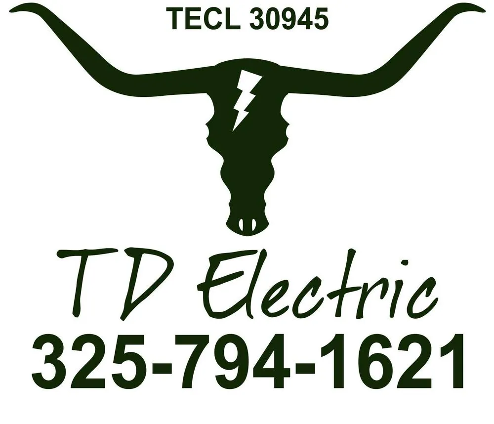 Slide of TD Electric