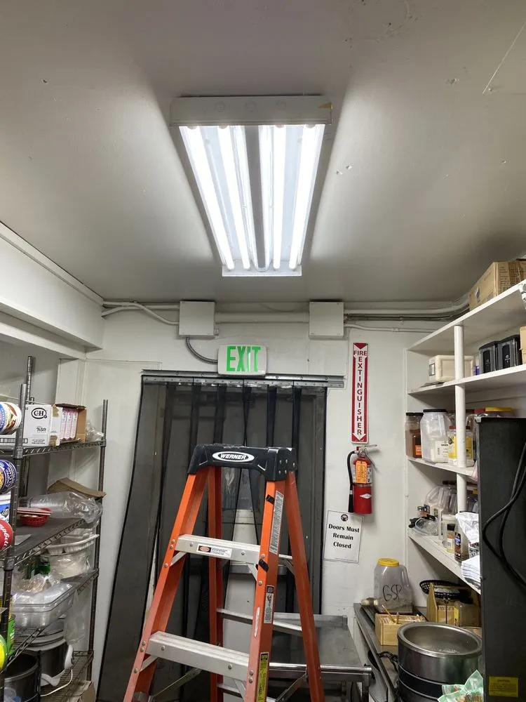 Slide of TD Electric