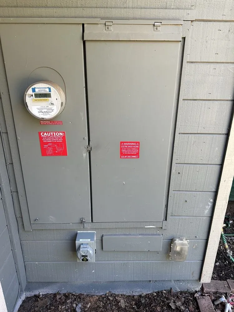 Slide of TD Electric