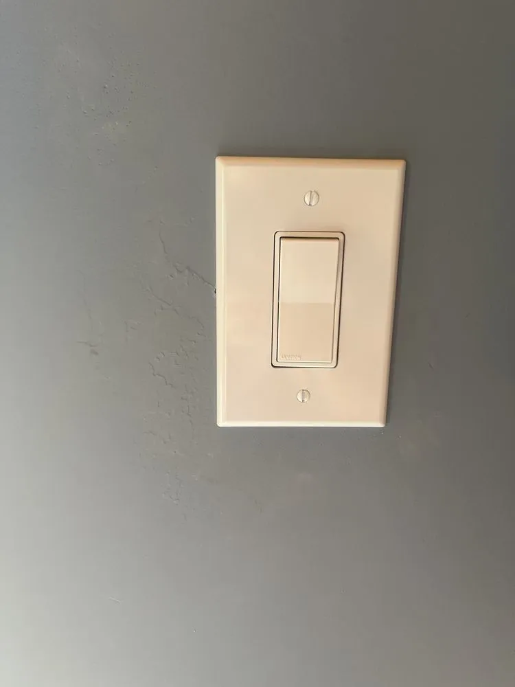 Slide of TD Electric