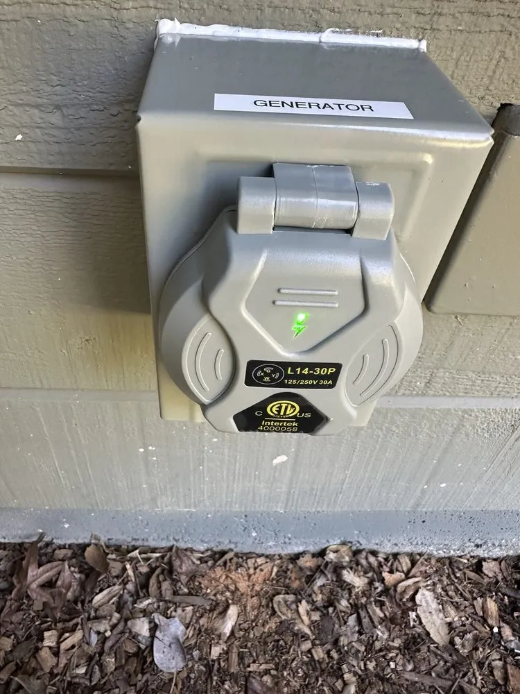 Slide of TD Electric