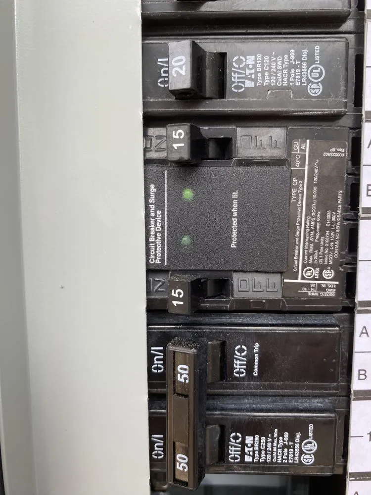 Slide of TD Electric