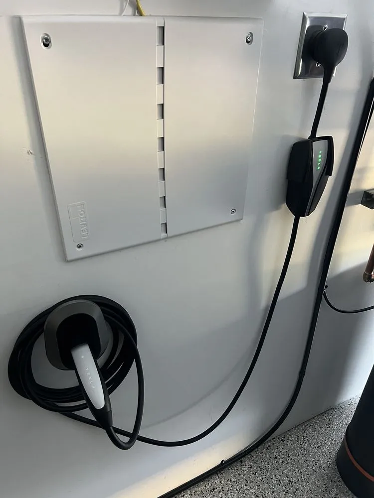 Slide of TD Electric