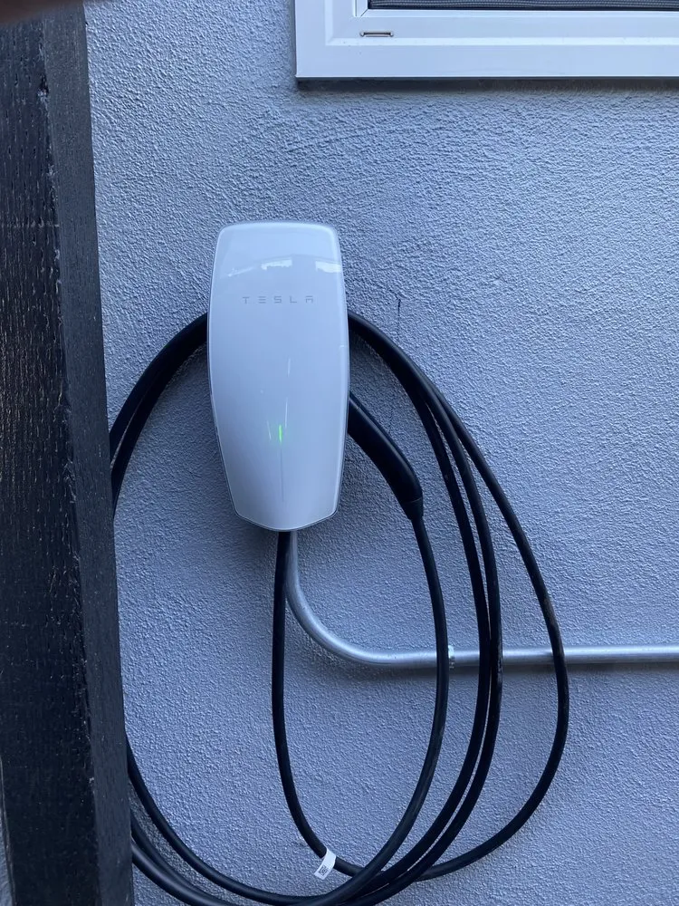 Slide of TD Electric