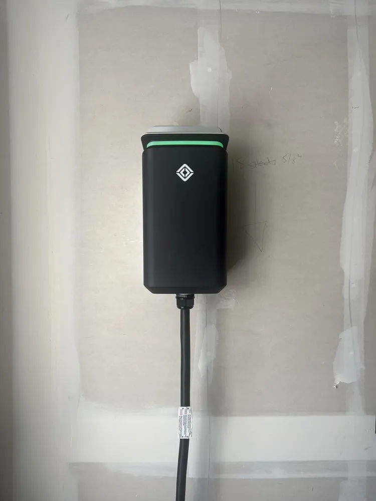 Slide of TD Electric