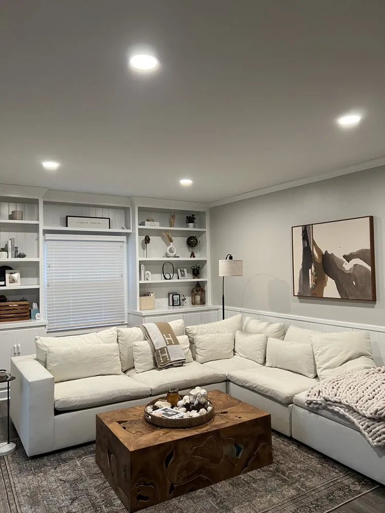 Slide of TD Electric