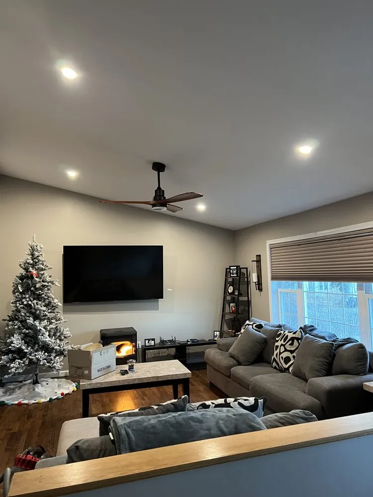 Slide of TD Electric