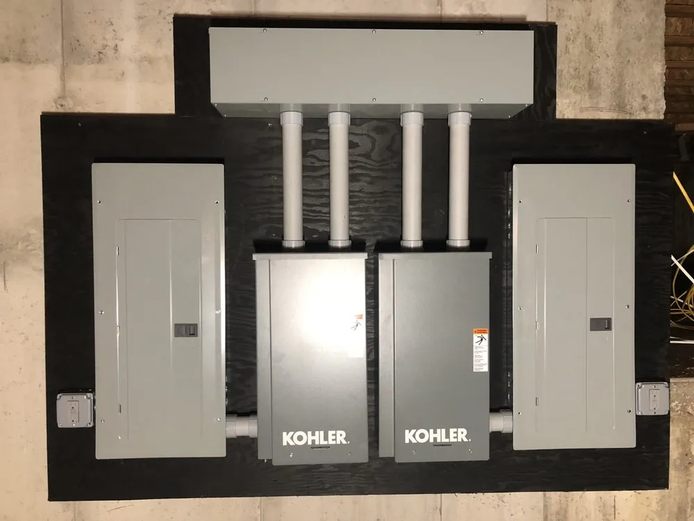 Slide of TD Electric