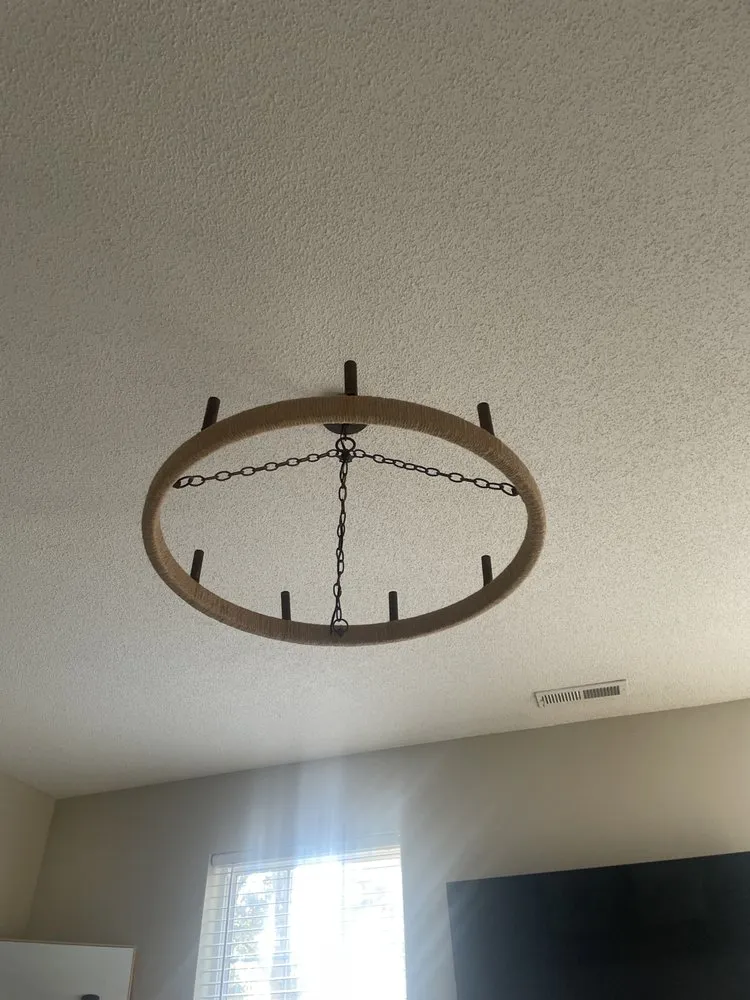 Slide of TD Electric