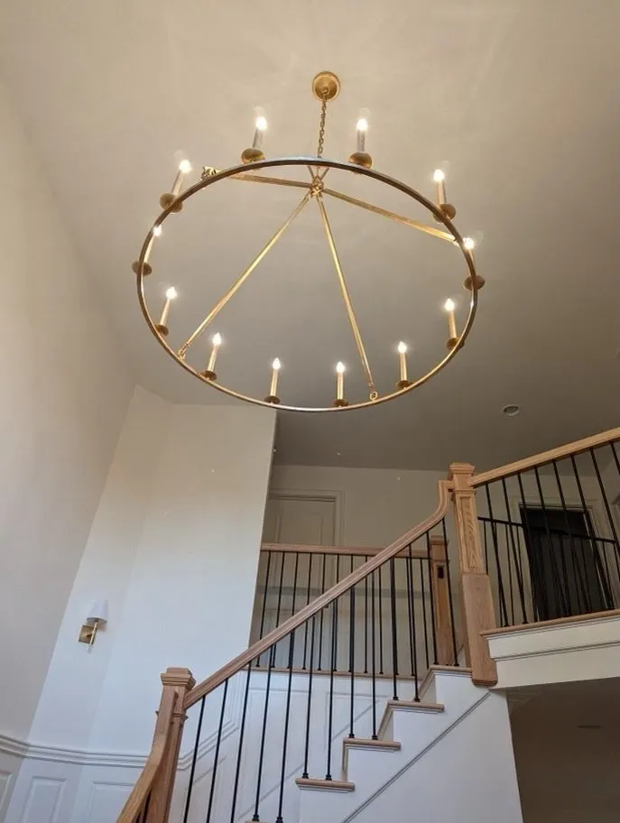 Slide of TD Electric