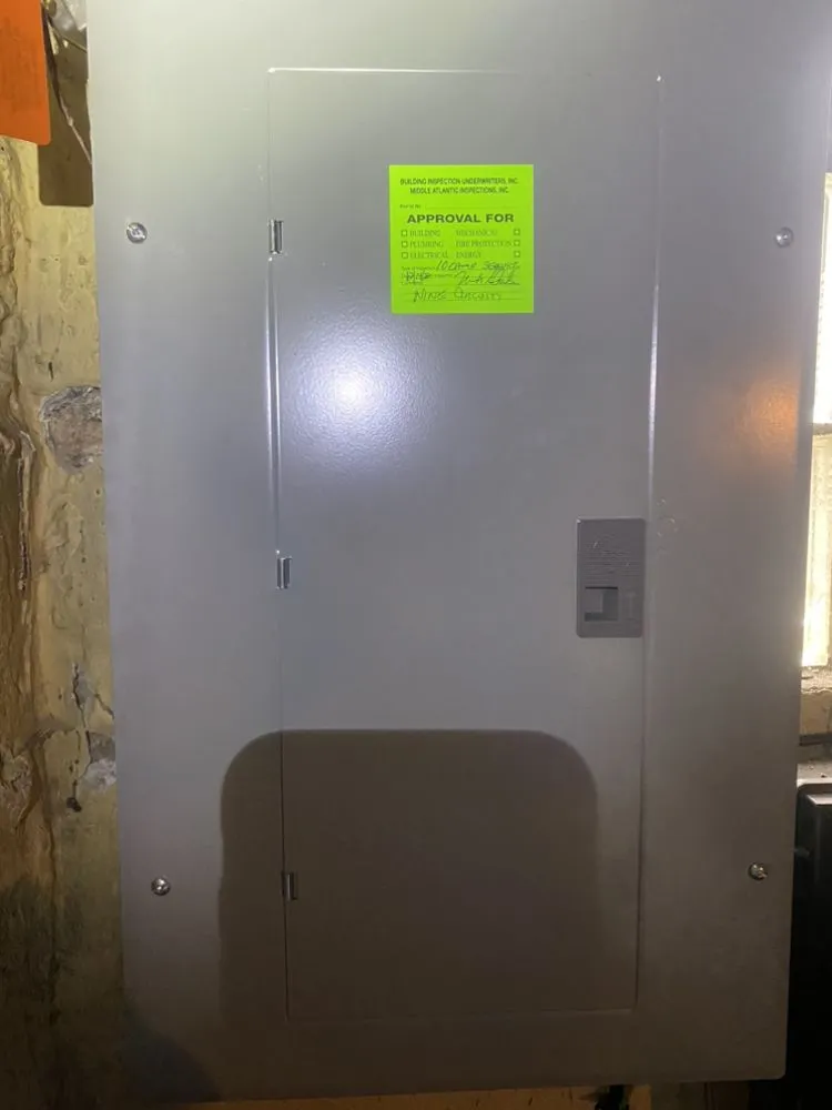 Certified emergency electrical service in ,  by TD Electrical Services