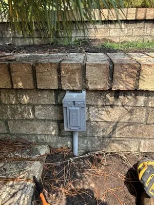 TD Electrical Services Logo