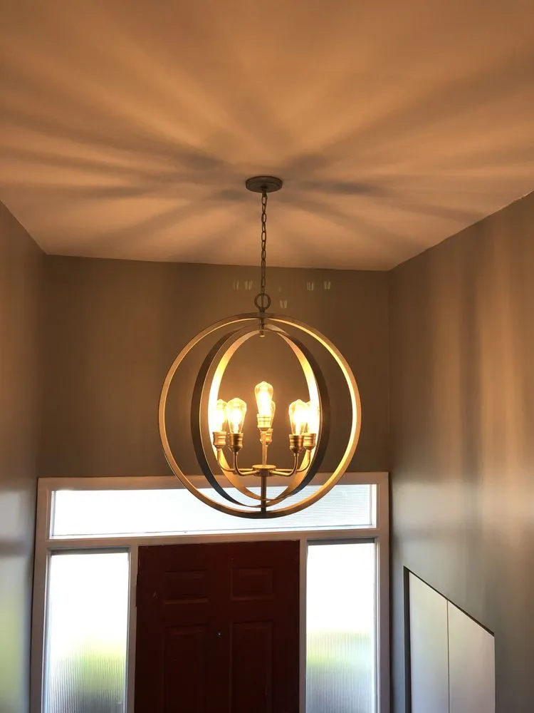 Slide of TD Home Services