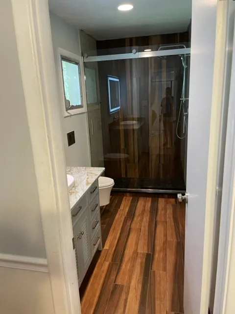 Slide of TD Home Services