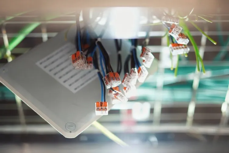 Slide of TD Stevens Electrical