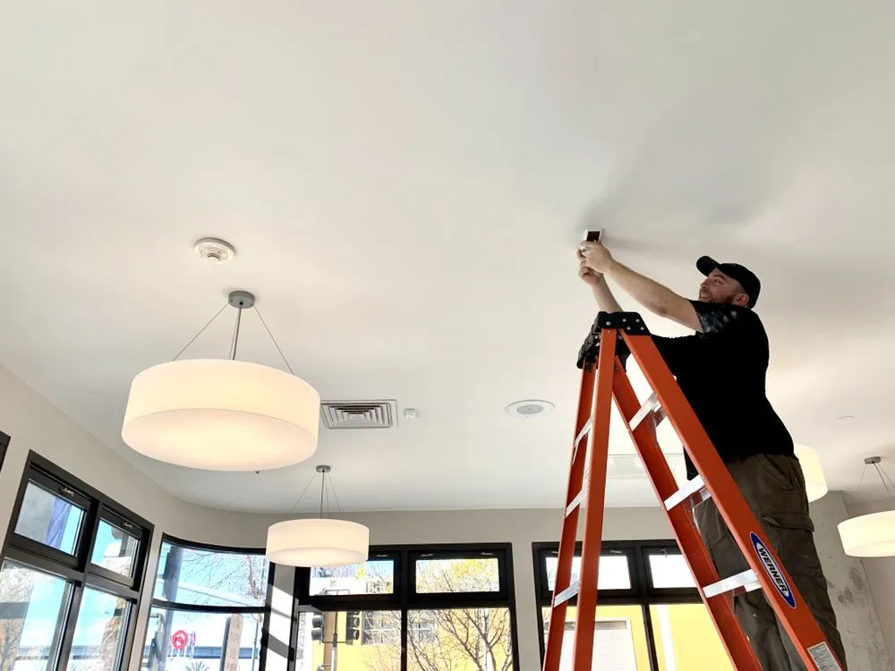 Slide of TD West Electric