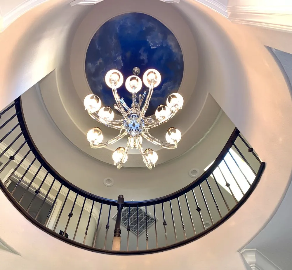 Slide of TD West Electric