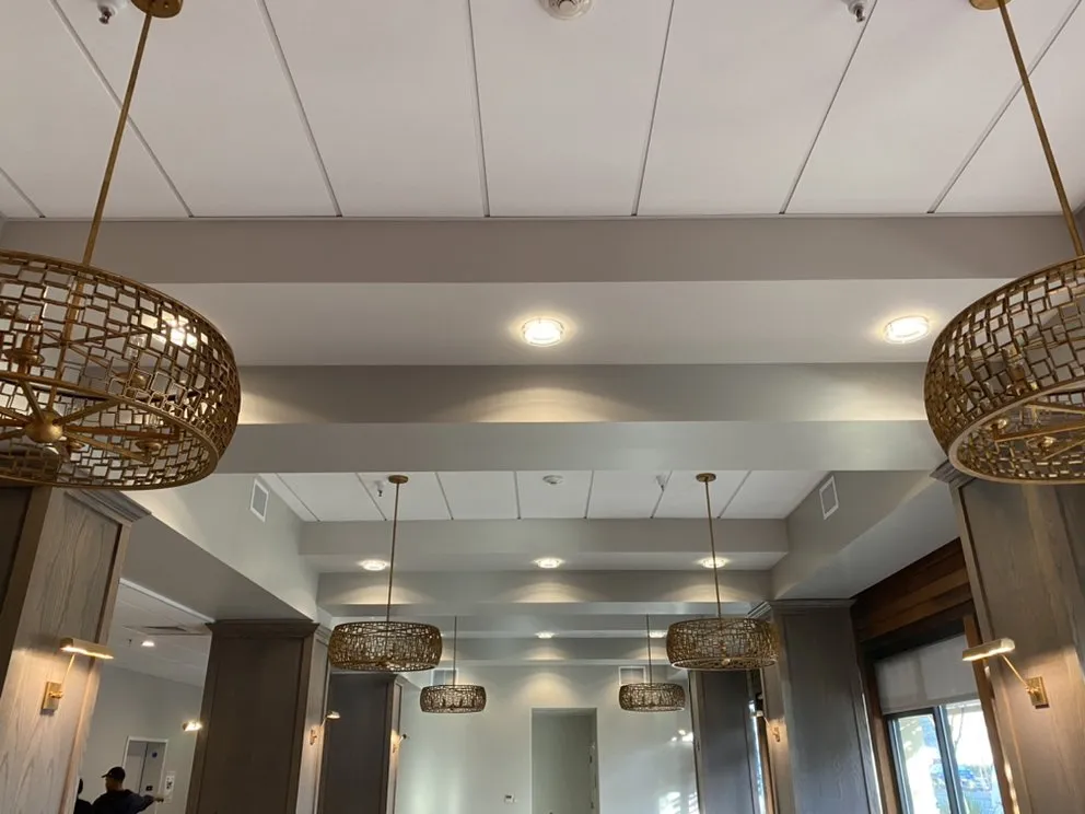 Slide of TD West Electric