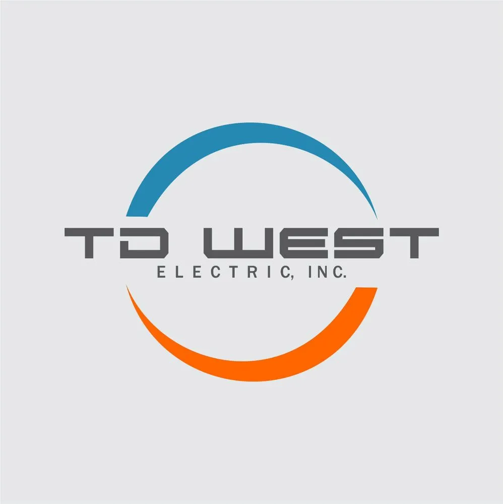 Slide of TD West Electric