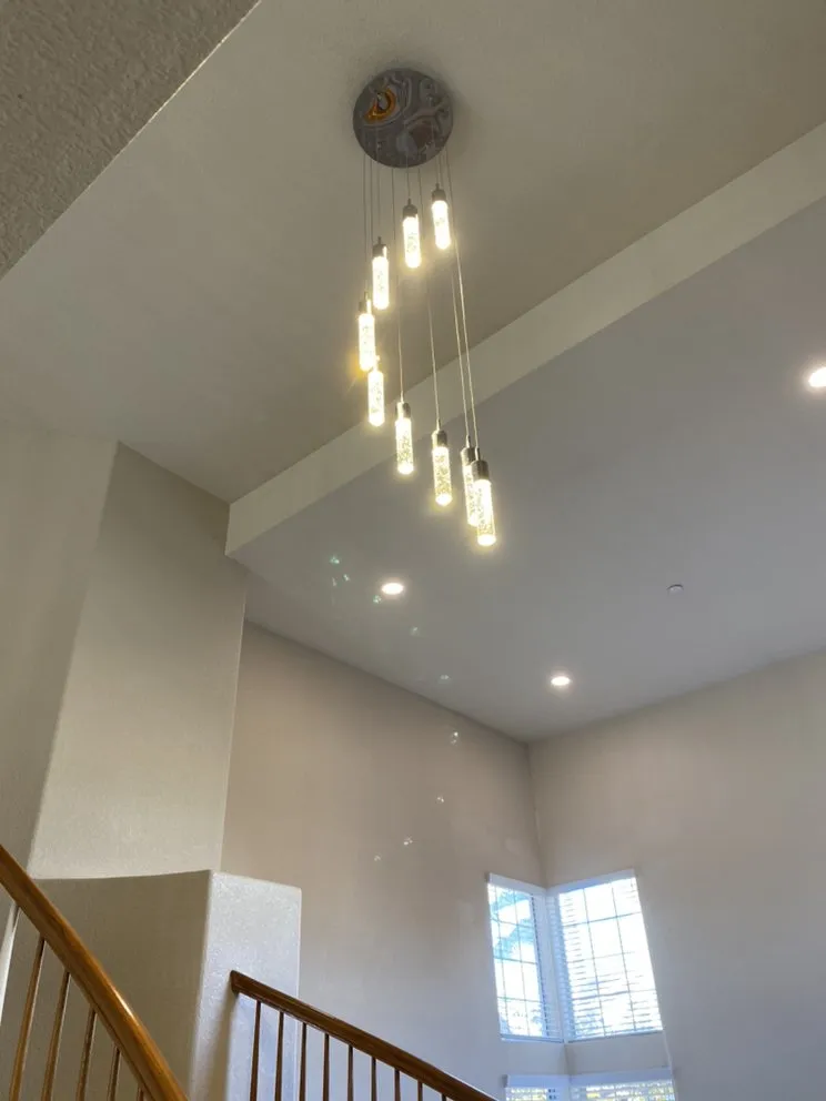 Slide of TD West Electric