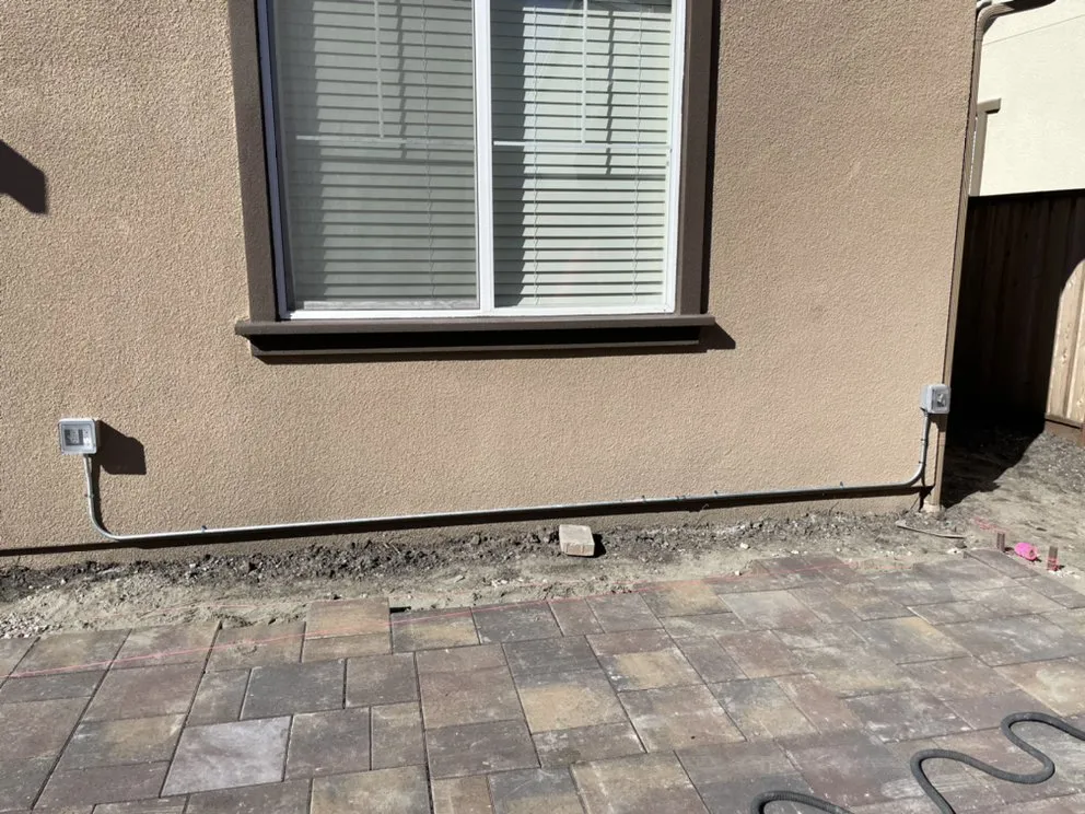 Slide of TD West Electric