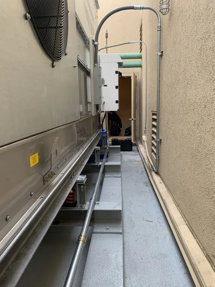 Slide of TD West Electric