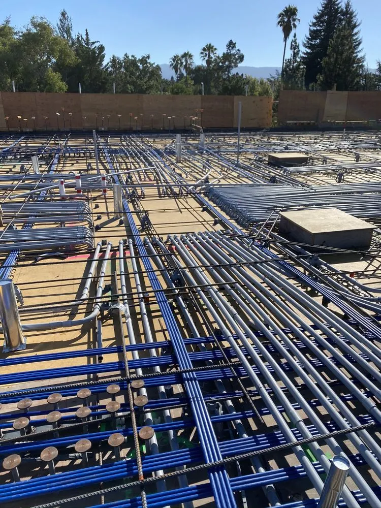 Slide of TD West Electric