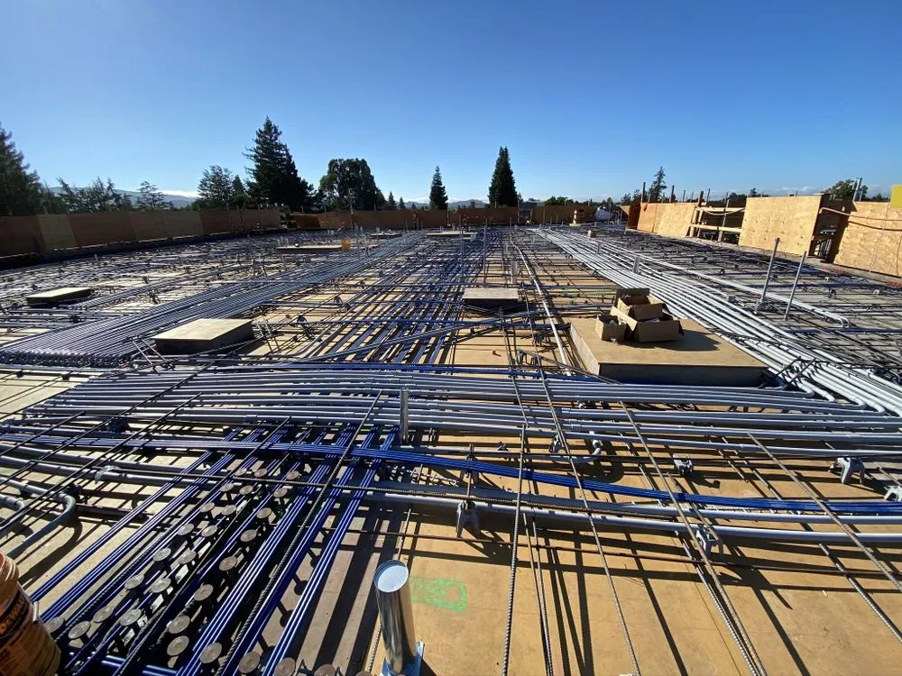 Slide of TD West Electric