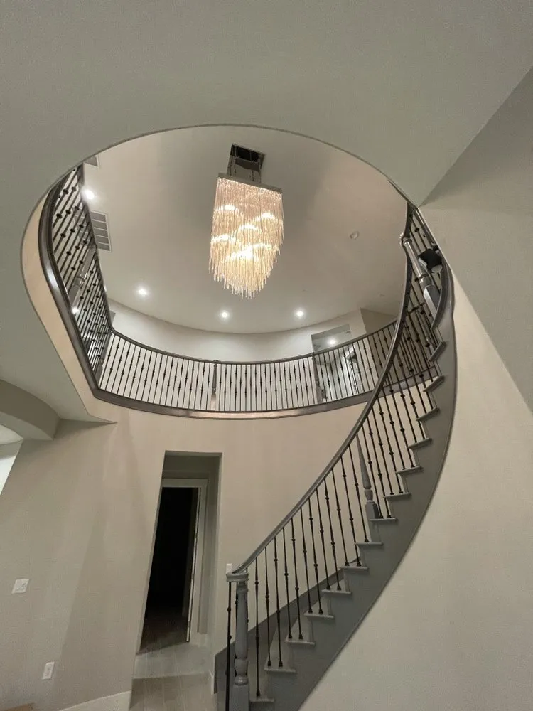 Slide of TD West Electric