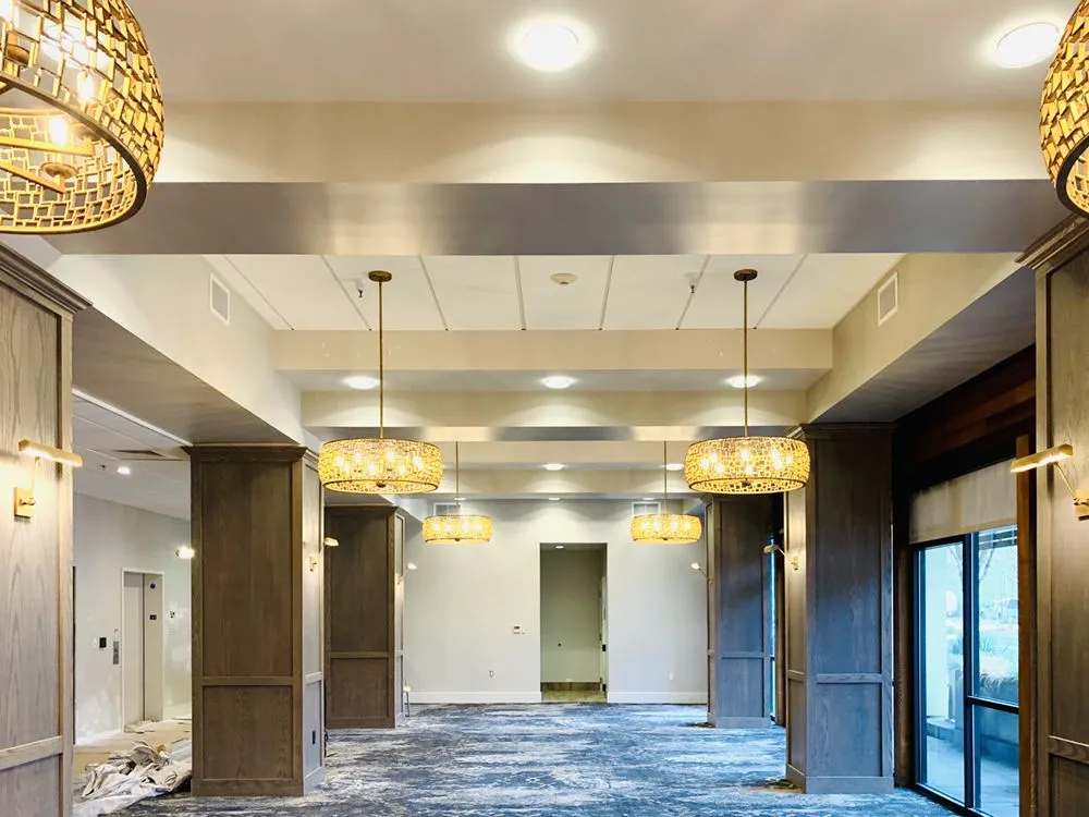 Slide of TD West Electric