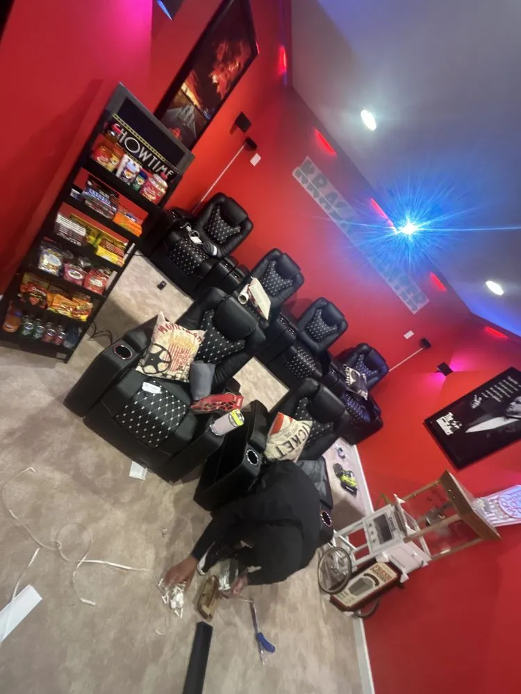 Slide of TDC Renovations