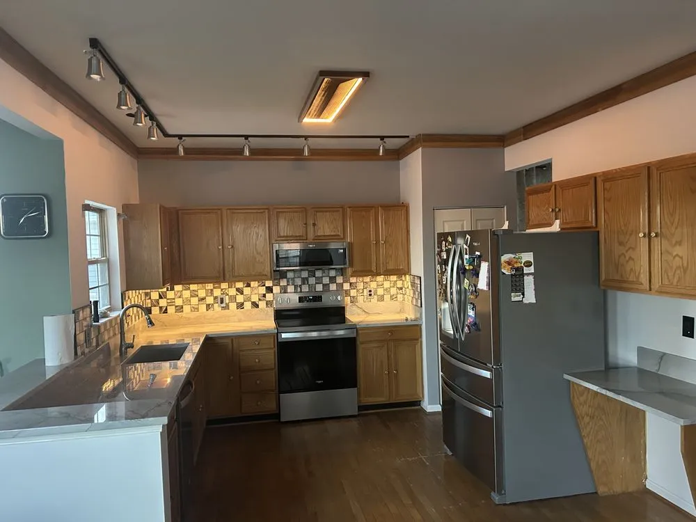 Slide of TDC Renovations