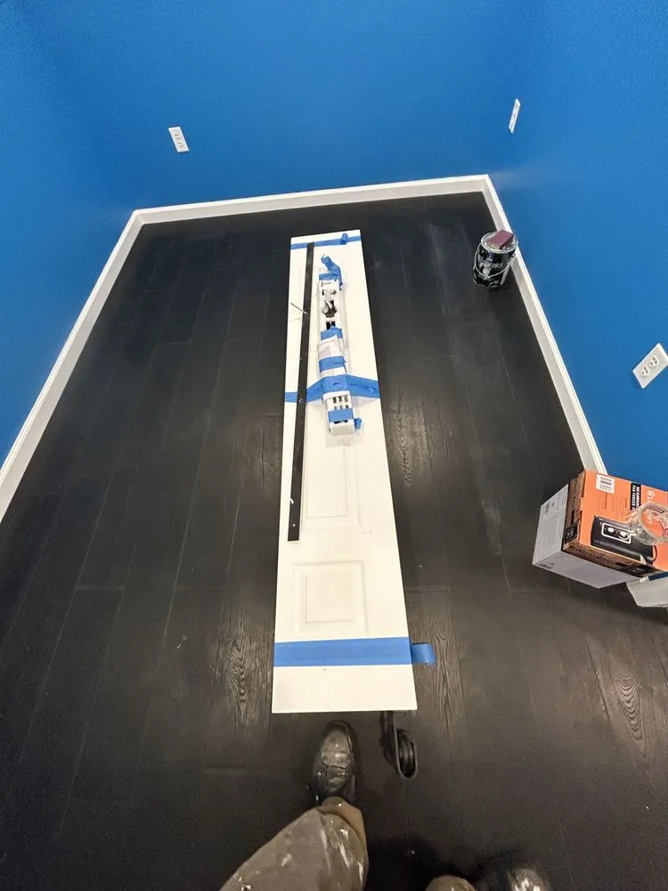 Slide of TDC Renovations