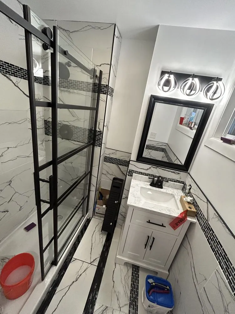 Slide of TDC Renovations