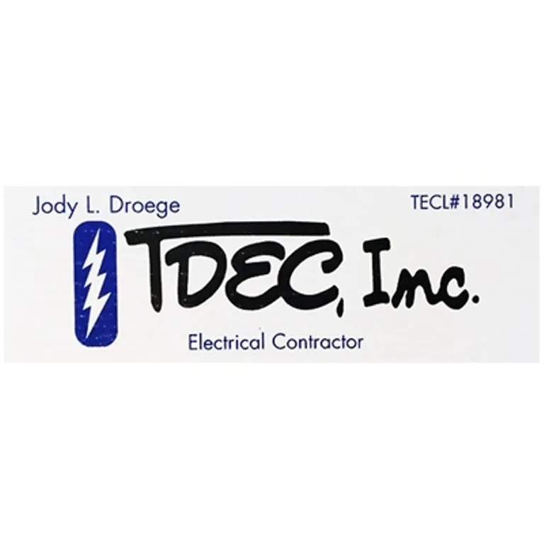 Slide of Tdec