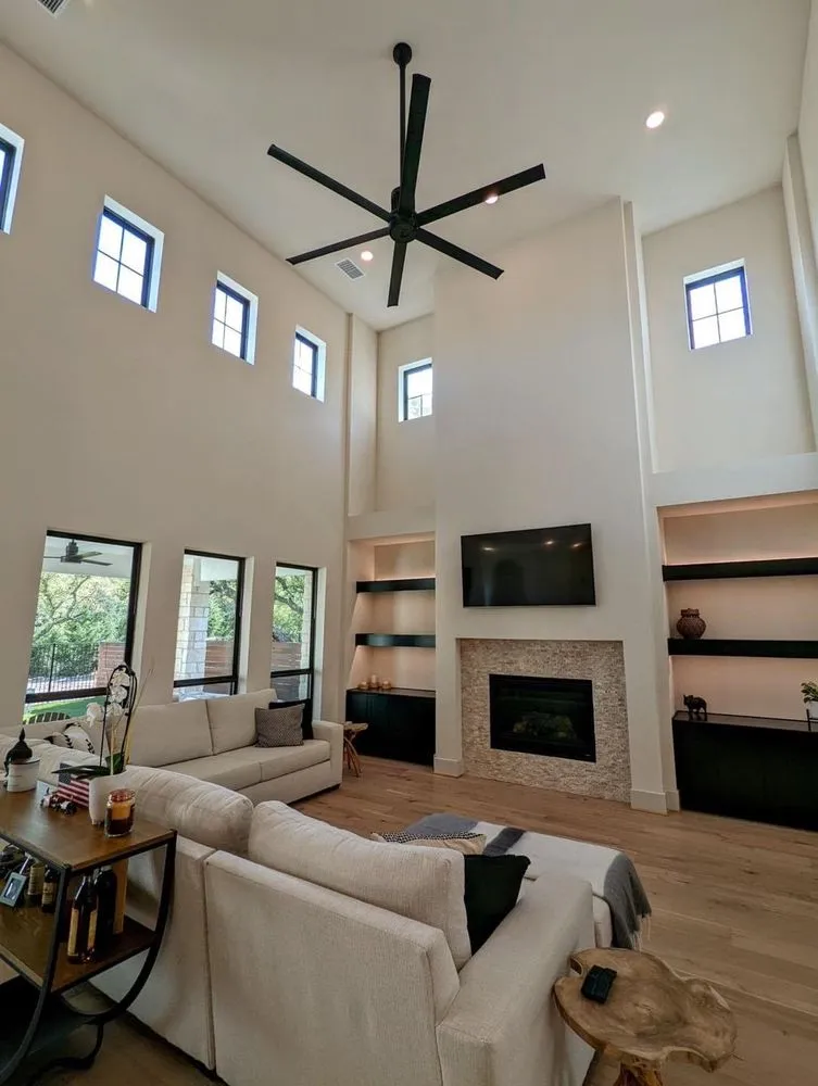 Slide of TDETX Partners