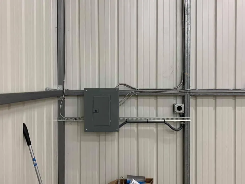 Slide of TDETX Partners