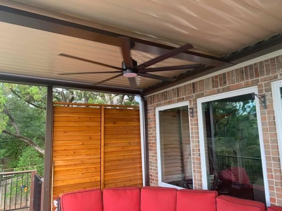 Slide of TDETX Partners