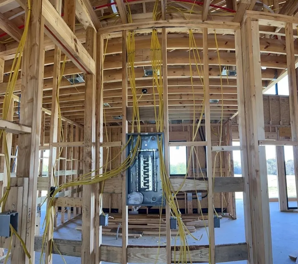 Slide of TDETX Partners