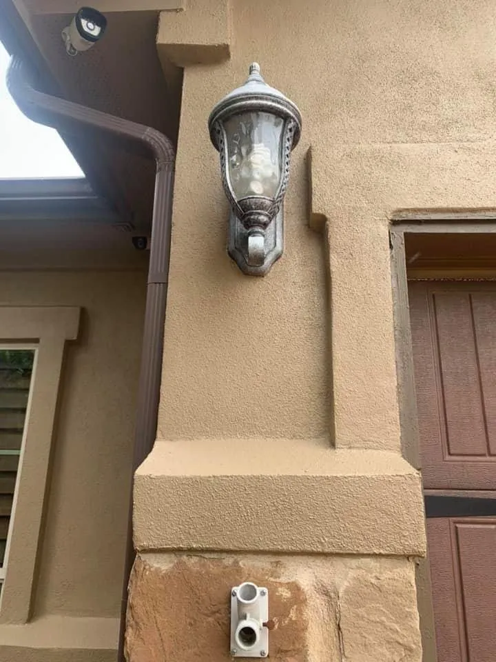 Slide of TDETX Partners