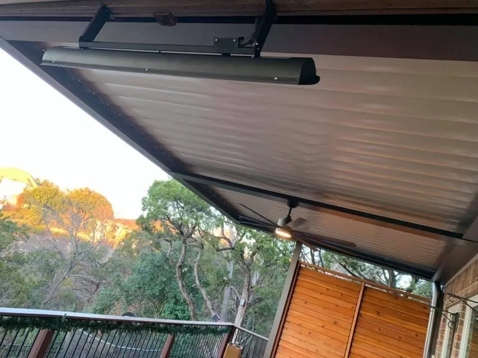 Slide of TDETX Partners