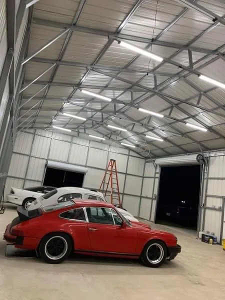 Slide of TDETX Partners