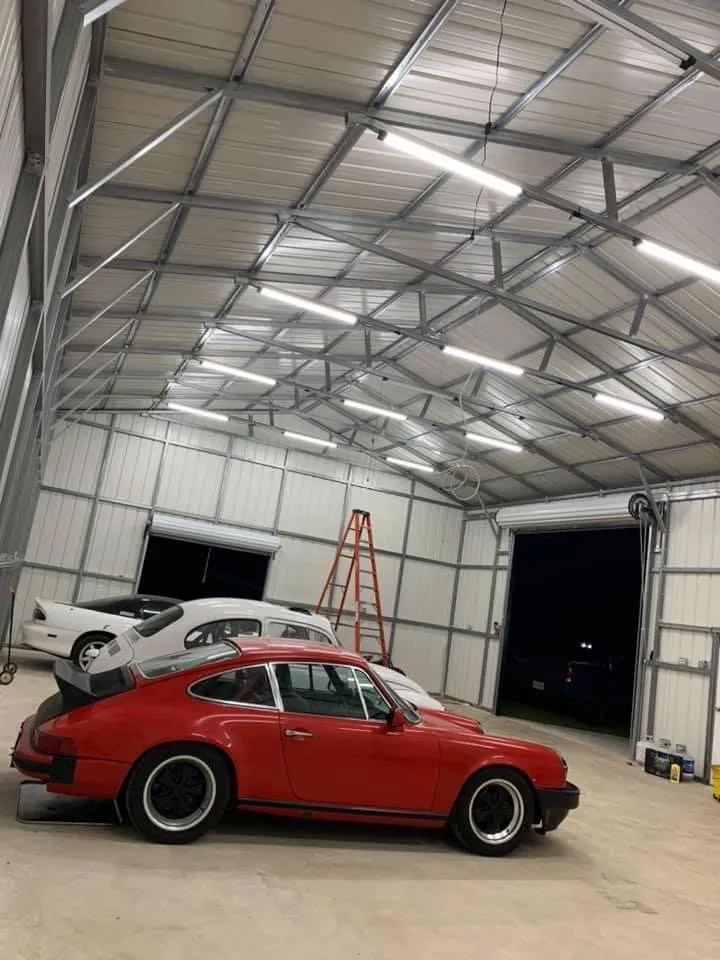 Slide of TDETX Partners