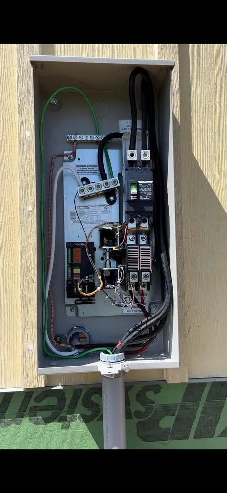 Slide of TDETX Partners