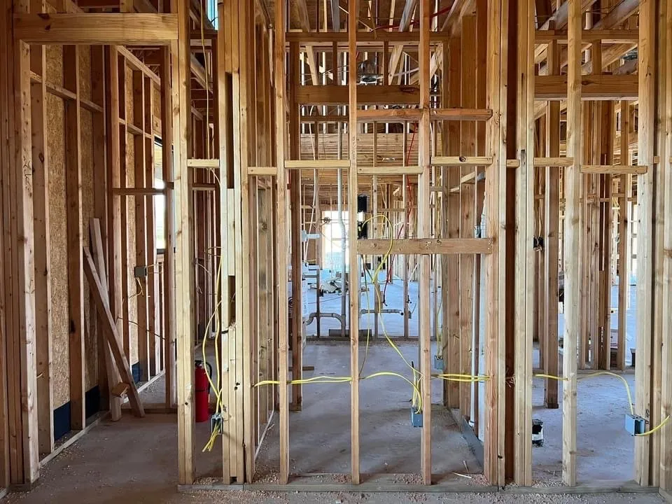 Slide of TDETX Partners